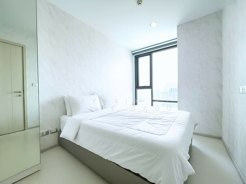 Rhythm Sukhumvit 42, Bangkok, Soi Sukhumvit 42, Sukhumvit Road, Phra Kanong, Khlong Toei, Bangkok, 1 Bedroom, 35 sqm, Condo For Rent, by Forty-Six Real Estate Group, 500342289 - DDproperty.com