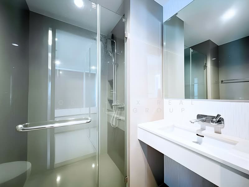Rhythm Sukhumvit 42, Bangkok, Soi Sukhumvit 42, Sukhumvit Road, Phra Kanong, Khlong Toei, Bangkok, 1 Bedroom, 35 sqm, Condo For Rent, by Forty-Six Real Estate Group, 500342289 - DDproperty.com