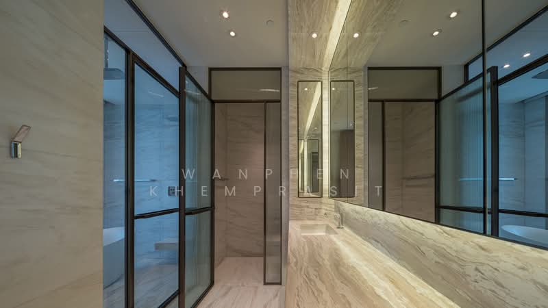Scope Langsuan, Bangkok, Soi Lang Suan, Lumphini, Pathum Wan, Bangkok, 2 Bedrooms, 155 sqm, Condo For Sale, by Wanphen Khemprasit, 500342293 - DDproperty.com