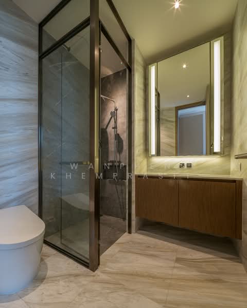 Scope Langsuan, Bangkok, Soi Lang Suan, Lumphini, Pathum Wan, Bangkok, 2 Bedrooms, 155 sqm, Condo For Sale, by Wanphen Khemprasit, 500342293 - DDproperty.com