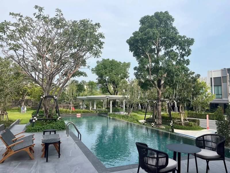 Pleno Sukhumvit-Bangna 4, Samut Prakan, Bang Kaeo, Bang Plee, Samut Prakan, 3 Bedrooms, 130 sqm, Townhouse For Rent, by Forty-Six Real Estate Group, 500342299 - DDproperty.com