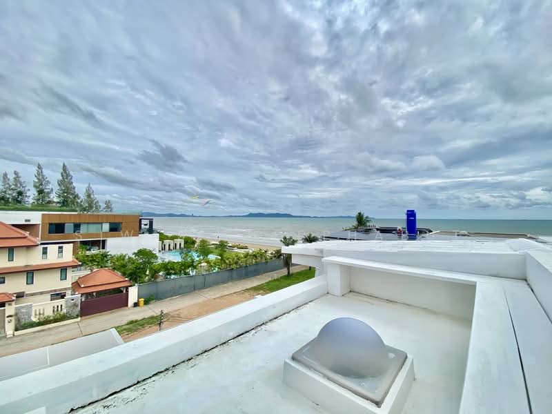 ทาวน์เฮ้าส์ติดทะเล 4 นอน 350 ตร.ม.ให้เช่าเพียง 60k ที่จอมเทียนพร้อมวิวทะเล, ชลบุรี, Na Jomtien 4, บางละมุง, บางละมุง, ชลบุรี, 350 ตร.ม., ทาวน์เฮ้าส์ ให้เช่า, โดย Siwas Thepphabut, 500342302 - DDproperty.com