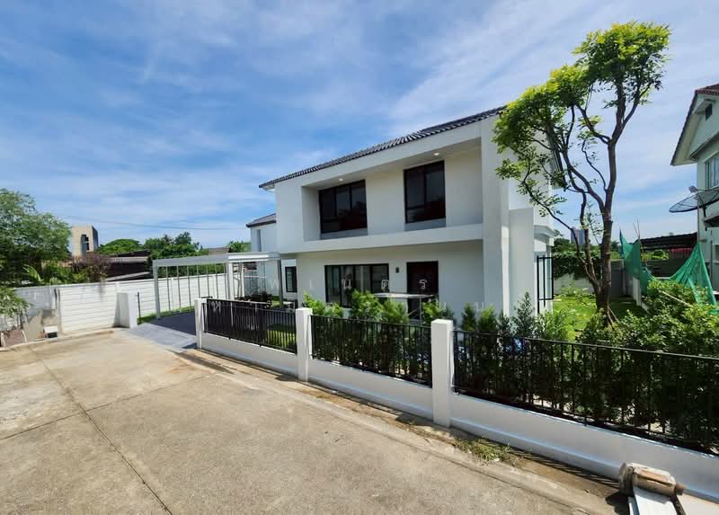 nanthawan wongwan rattanathibet, Nonthaburi, Sao Thong Hin, Bang Yai, Nonthaburi, 5 Bedrooms, 370 sqm, Single Detached House For Sale, by พเนตร มหามิตรานนท์, 500342304 - DDproperty.com