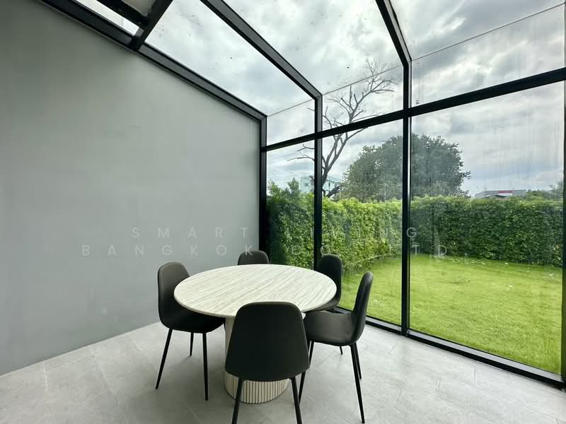 House with private pool, Bangkok, Lat Krabang, Bangkok, 3 Bedrooms, 240 sqm, Townhouse For Rent, by Smart Living Bangkok Co.,Ltd., 500342307 - DDproperty.com