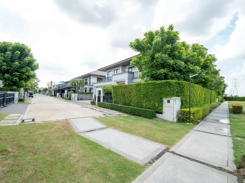 Setthasiri Chaengwattana-Prachachuen 2, Nonthaburi, Liab Khlong Phapa Road, Ban Mai, Pak Kret, Nonthaburi, 5 Bedrooms, 353 sqm, Single Detached House For Sale, by TITISAK Jane, 500342314 - DDproperty.com