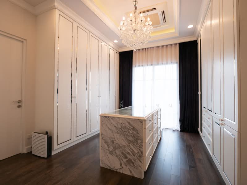Setthasiri Chaengwattana-Prachachuen 2, Nonthaburi, Liab Khlong Phapa Road, Ban Mai, Pak Kret, Nonthaburi, 5 Bedrooms, 353 sqm, Single Detached House For Sale, by TITISAK Jane, 500342314 - DDproperty.com