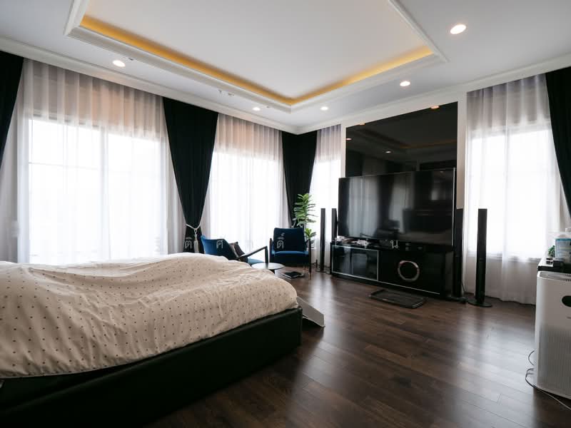 Setthasiri Chaengwattana-Prachachuen 2, Nonthaburi, Liab Khlong Phapa Road, Ban Mai, Pak Kret, Nonthaburi, 5 Bedrooms, 353 sqm, Single Detached House For Sale, by TITISAK Jane, 500342314 - DDproperty.com