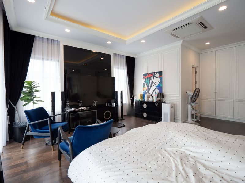 Setthasiri Chaengwattana-Prachachuen 2, Nonthaburi, Liab Khlong Phapa Road, Ban Mai, Pak Kret, Nonthaburi, 5 Bedrooms, 353 sqm, Single Detached House For Sale, by TITISAK Jane, 500342314 - DDproperty.com
