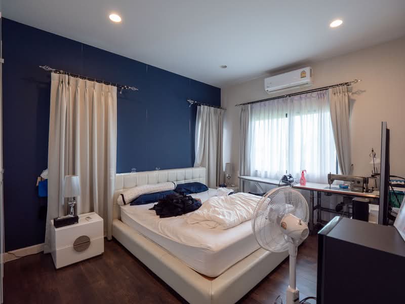 Setthasiri Chaengwattana-Prachachuen 2, Nonthaburi, Liab Khlong Phapa Road, Ban Mai, Pak Kret, Nonthaburi, 5 Bedrooms, 353 sqm, Single Detached House For Sale, by TITISAK Jane, 500342314 - DDproperty.com