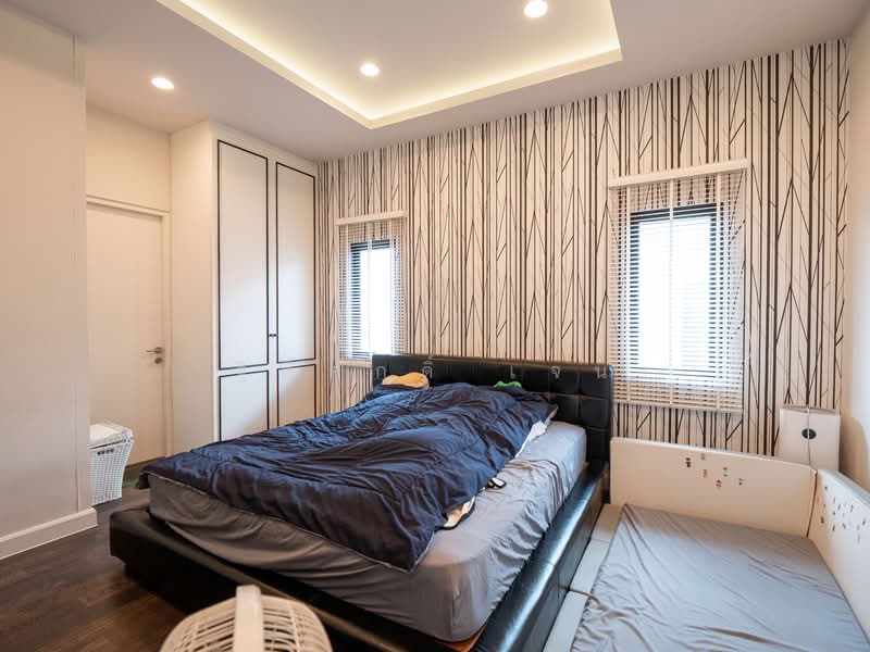 Setthasiri Chaengwattana-Prachachuen 2, Nonthaburi, Liab Khlong Phapa Road, Ban Mai, Pak Kret, Nonthaburi, 5 Bedrooms, 353 sqm, Single Detached House For Sale, by TITISAK Jane, 500342314 - DDproperty.com