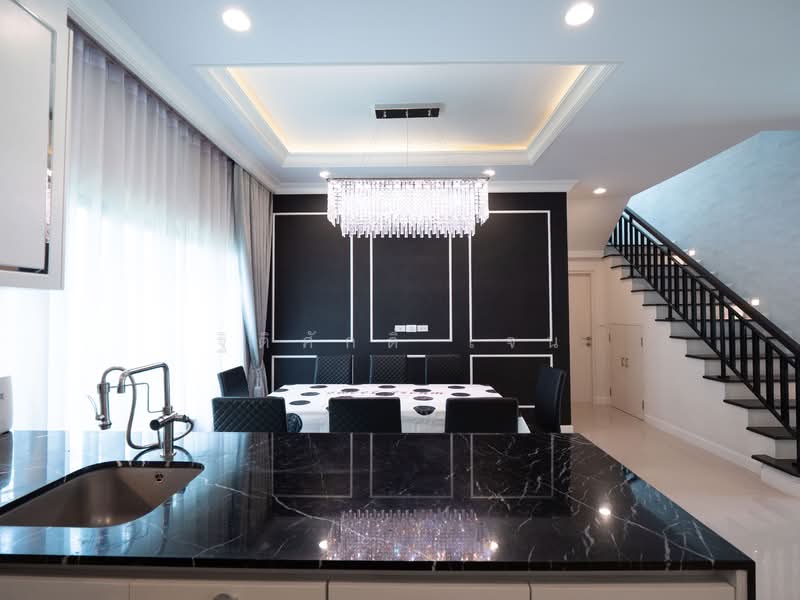 Setthasiri Chaengwattana-Prachachuen, Nonthaburi, Liap Khlong Prapa Road, Ban Mai, Pak Kret, Nonthaburi, 5 Bedrooms, 353 sqm, Single Detached House For Sale, by TITISAK Jane, 500342315 - DDproperty.com