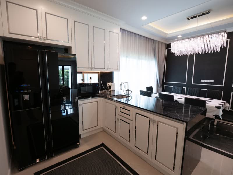 Setthasiri Chaengwattana-Prachachuen, Nonthaburi, Liap Khlong Prapa Road, Ban Mai, Pak Kret, Nonthaburi, 5 Bedrooms, 353 sqm, Single Detached House For Sale, by TITISAK Jane, 500342315 - DDproperty.com