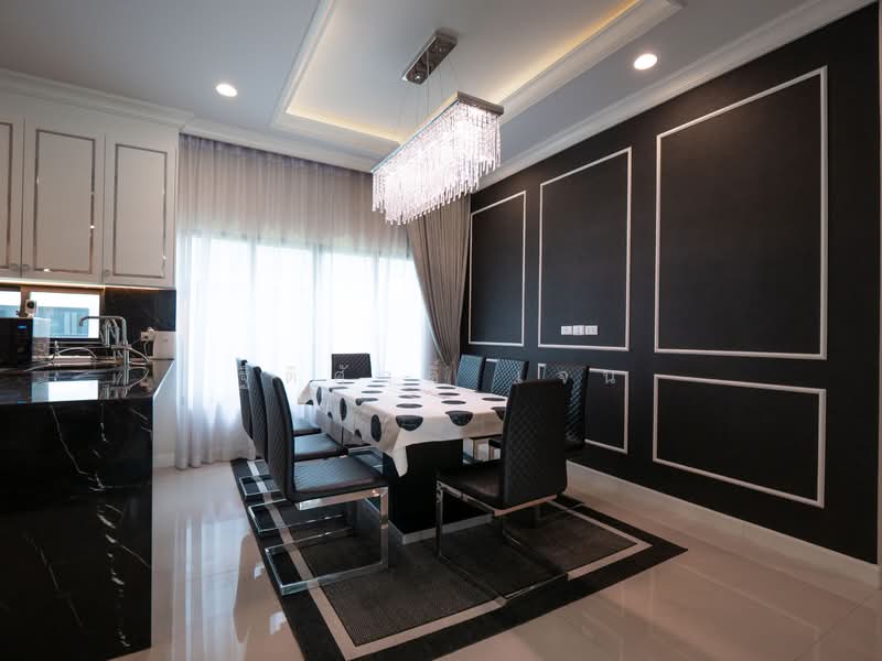 Setthasiri Chaengwattana-Prachachuen, Nonthaburi, Liap Khlong Prapa Road, Ban Mai, Pak Kret, Nonthaburi, 5 Bedrooms, 353 sqm, Single Detached House For Sale, by TITISAK Jane, 500342315 - DDproperty.com