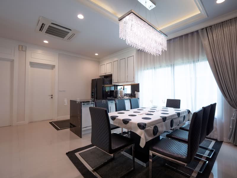 Setthasiri Chaengwattana-Prachachuen, Nonthaburi, Liap Khlong Prapa Road, Ban Mai, Pak Kret, Nonthaburi, 5 Bedrooms, 353 sqm, Single Detached House For Sale, by TITISAK Jane, 500342315 - DDproperty.com