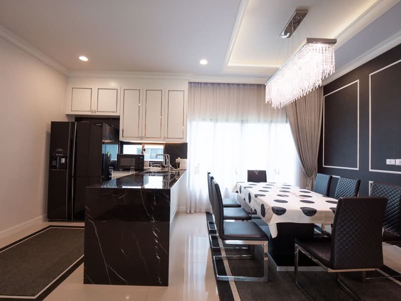 Setthasiri Chaengwattana-Prachachuen, Nonthaburi, Liap Khlong Prapa Road, Ban Mai, Pak Kret, Nonthaburi, 5 Bedrooms, 353 sqm, Single Detached House For Sale, by TITISAK Jane, 500342315 - DDproperty.com
