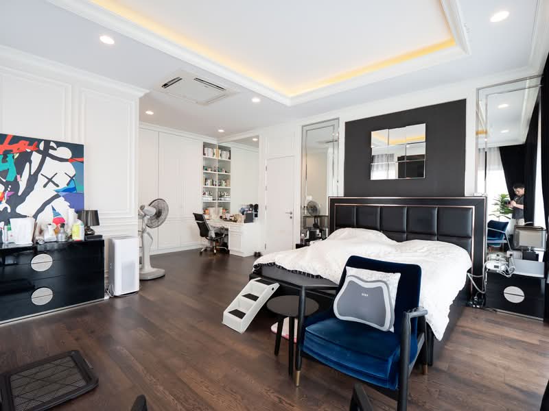 Setthasiri Chaengwattana-Prachachuen, Nonthaburi, Liap Khlong Prapa Road, Ban Mai, Pak Kret, Nonthaburi, 5 Bedrooms, 353 sqm, Single Detached House For Sale, by TITISAK Jane, 500342315 - DDproperty.com