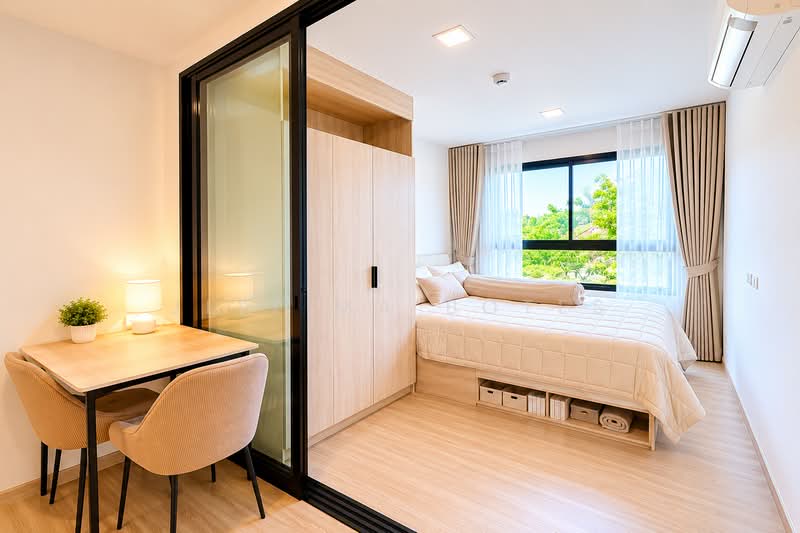 The Base Bukit Phuket, Phuket, 12 Vichitsongkram Rd, Wichit, Muang Phuket, Phuket, 1 Bedroom, 31 sqm, Condo For Rent, by Jittima BOTES, 500342316 - DDproperty.com