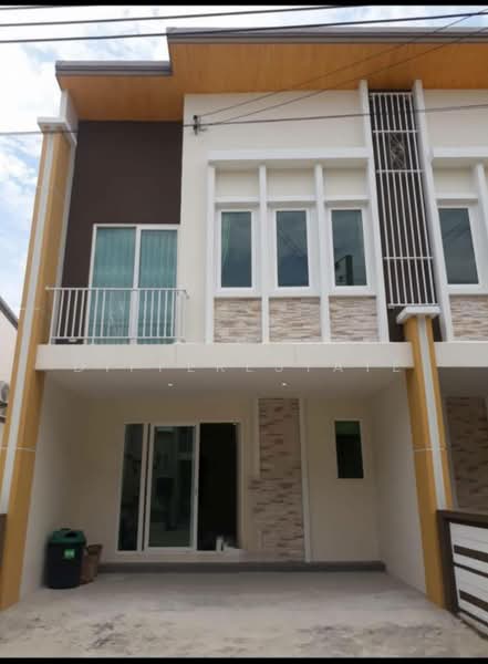 Golden Town Bangna-Kingkaew : โกลเด้น ทาวน์ บางนา-กิ่งแก้ว, สมุทรปราการ, ซอยกิ่งแก้ว 31, ราชาเทวะ, บางพลี, สมุทรปราการ, 140 ตร.ม., ทาวน์เฮ้าส์ ให้เช่า, โดย DifferEstate, 500342318 - DDproperty.com