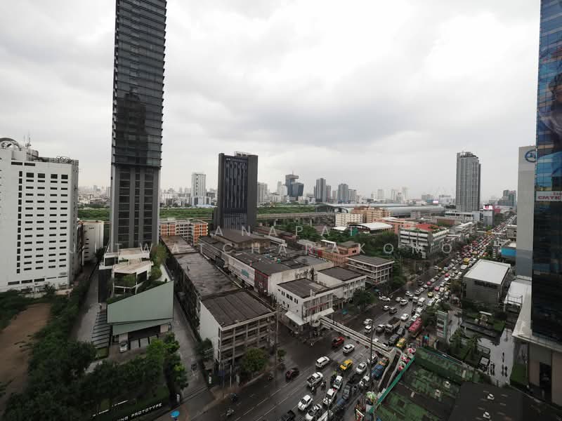 Circle Condominium : เซอร์เคิล คอนโดมิเนียม, กรุงเทพ, 1674 ซอยเพชรบุรี 36 ถนนเพชรบุรี, มักกะสัน, ราชเทวี, กรุงเทพ, 45 ตร.ม., คอนโด ให้เช่า, โดย Tanapat Jitwatcharakomol, 500342319 - DDproperty.com