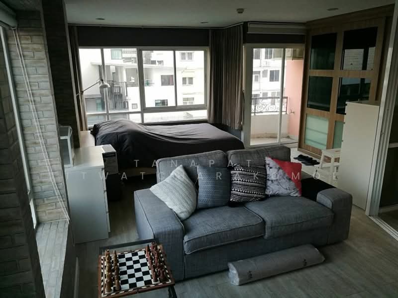 Surawong City Resort : สุรวงศ์ ซิตี้ รีสอร์ท, กรุงเทพ, พระราม 4, สี่พระยา, บางรัก, กรุงเทพ, 42 ตร.ม., คอนโด ให้เช่า, โดย Tanapat Jitwatcharakomol, 500342323 - DDproperty.com