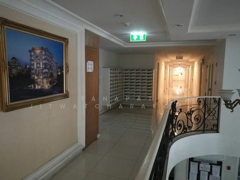 Surawong City Resort, Bangkok, Rama 4, Si Phraya, Bang Rak, Bangkok, 1 Bedroom, 42 sqm, Condo For Rent, by Tanapat Jitwatcharakomol, 500342323 - DDproperty.com