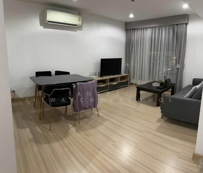 Bangkok Horizon Ramkhamhaeng, Bangkok, 788 Ramkamhang Road, Hua Mak, Bang Kapi, Bangkok, 2 Bedrooms, 80 sqm, Condo For Rent, by Tanapat Jitwatcharakomol, 500342324 - DDproperty.com