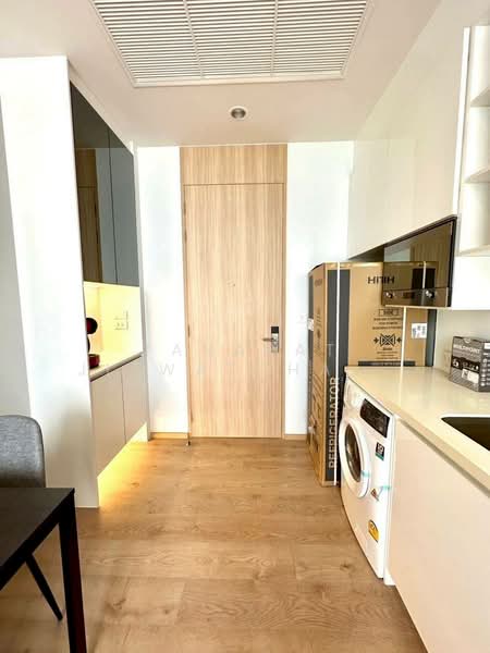 Noble BE19 Sukhumvit : โนเบิล บีไนน์ทีน สุขุมวิท, กรุงเทพ, 89 ซอย สุขุมวิท 19, คลองตันเหนือ, วัฒนา, กรุงเทพ, 35 ตร.ม., คอนโด ให้เช่า, โดย Tanapat Jitwatcharakomol, 500342325 - DDproperty.com