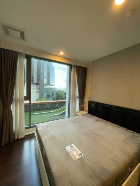 Whizdom Inspire Sukhumvit, Bangkok, Sukhumvit Road, Bang Chak, Phra Khanong, Bangkok, 2 Bedrooms, 51 sqm, Condo For Rent, by Tanapat Jitwatcharakomol, 500342327 - DDproperty.com
