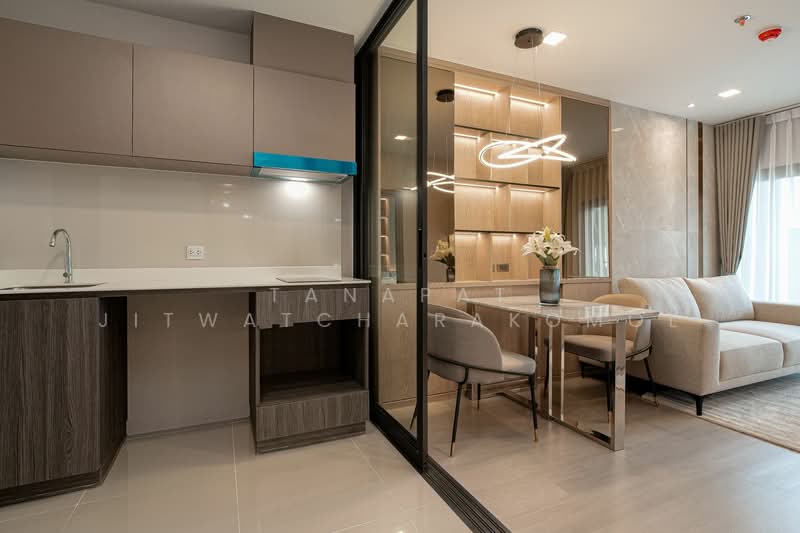 Life Phahon-Ladprao : ไลฟ์ พหลฯ-ลาดพร้าว, กรุงเทพ, 996 Phahonyothin Road, จอมพล, จตุจักร, กรุงเทพ, 35 ตร.ม., คอนโด ให้เช่า, โดย Tanapat Jitwatcharakomol, 500342330 - DDproperty.com