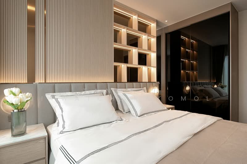Life Phahon-Ladprao, Bangkok, 996 Phahonyothin Road, Jom Phon, Chatuchak, Bangkok, 1 Bedroom, 35 sqm, Condo For Rent, by Tanapat Jitwatcharakomol, 500342330 - DDproperty.com
