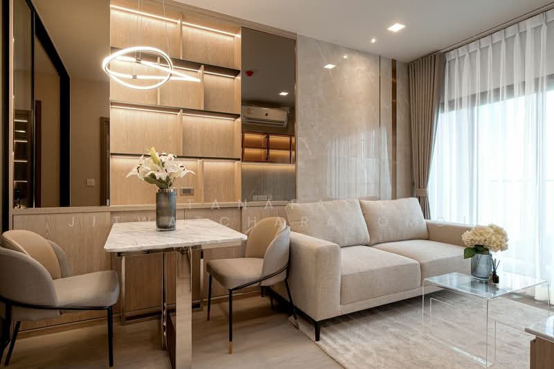 Life Phahon-Ladprao : ไลฟ์ พหลฯ-ลาดพร้าว, กรุงเทพ, 996 Phahonyothin Road, จอมพล, จตุจักร, กรุงเทพ, 35 ตร.ม., คอนโด ให้เช่า, โดย Tanapat Jitwatcharakomol, 500342330 - DDproperty.com