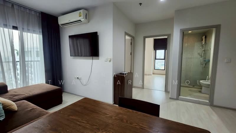 Life Sukhumvit 48, Bangkok, Soi Sukhumvit 48, Phra Kanong, Khlong Toei, Bangkok, 1 Bedroom, 49 sqm, Condo For Rent, by Tanapat Jitwatcharakomol, 500342333 - DDproperty.com