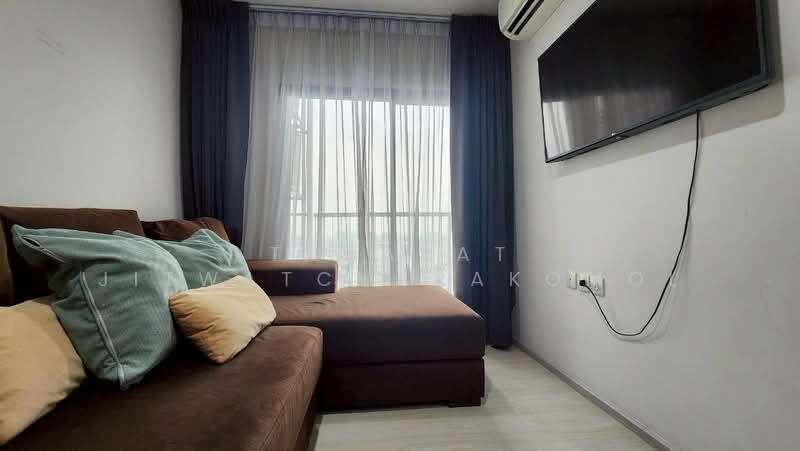 Life Sukhumvit 48, Bangkok, Soi Sukhumvit 48, Phra Kanong, Khlong Toei, Bangkok, 1 Bedroom, 49 sqm, Condo For Rent, by Tanapat Jitwatcharakomol, 500342333 - DDproperty.com