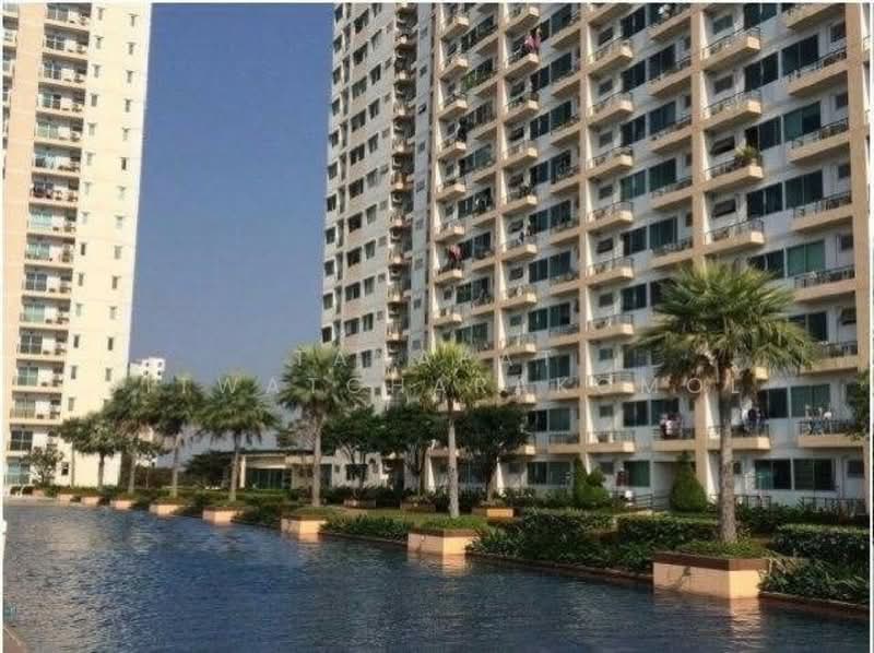 Supalai Park Srinakarin, Bangkok, 688 Srinakarin Road, Nong Bon, Prawet, Bangkok, 2 Bedrooms, 84 sqm, Condo For Rent, by Tanapat Jitwatcharakomol, 500342334 - DDproperty.com