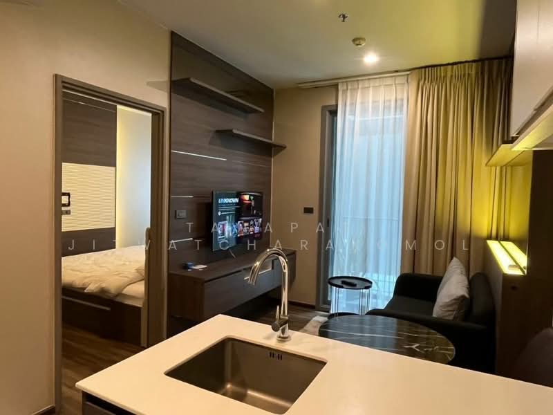 CEIL by Sansiri : ซีล บาย แสนสิริ, กรุงเทพ, 11 ซอยเอกมัย 12 ถนนสุขุมวิท 63, คลองตันเหนือ, วัฒนา, กรุงเทพ, 35 ตร.ม., คอนโด ให้เช่า, โดย Tanapat Jitwatcharakomol, 500342341 - DDproperty.com
