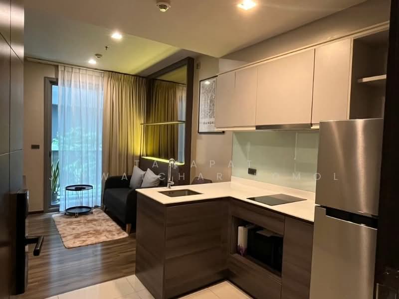 CEIL by Sansiri : ซีล บาย แสนสิริ, กรุงเทพ, 11 ซอยเอกมัย 12 ถนนสุขุมวิท 63, คลองตันเหนือ, วัฒนา, กรุงเทพ, 35 ตร.ม., คอนโด ให้เช่า, โดย Tanapat Jitwatcharakomol, 500342341 - DDproperty.com