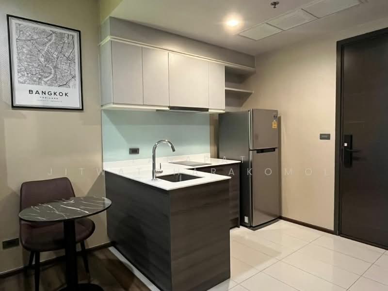 CEIL by Sansiri, Bangkok, 11 Soi Ekamai 12, Sukhumvit 63 Road, Khlong Tan Nua, Watthana, Bangkok, 1 Bedroom, 35 sqm, Condo For Rent, by Tanapat Jitwatcharakomol, 500342341 - DDproperty.com