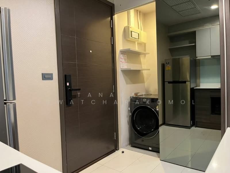 CEIL by Sansiri, Bangkok, 11 Soi Ekamai 12, Sukhumvit 63 Road, Khlong Tan Nua, Watthana, Bangkok, 1 Bedroom, 35 sqm, Condo For Rent, by Tanapat Jitwatcharakomol, 500342341 - DDproperty.com