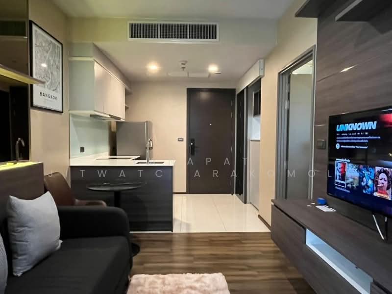 CEIL by Sansiri, Bangkok, 11 Soi Ekamai 12, Sukhumvit 63 Road, Khlong Tan Nua, Watthana, Bangkok, 1 Bedroom, 35 sqm, Condo For Rent, by Tanapat Jitwatcharakomol, 500342341 - DDproperty.com