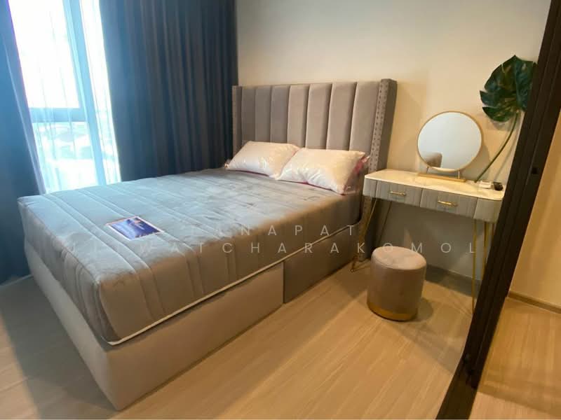Life Asoke-Rama 9, Bangkok, 626 Asoke-Dindaeng Road, Makkasan, Ratchathewi, Bangkok, 1 Bedroom, 40 sqm, Condo For Rent, by Tanapat Jitwatcharakomol, 500342344 - DDproperty.com
