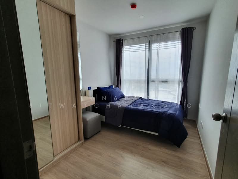 IDEO O2 Bangna, Bangkok, 195 Sanphawut Road, Bang Na Tai, Bang Na, Bangkok, 2 Bedrooms, 46 sqm, Condo For Rent, by Tanapat Jitwatcharakomol, 500342345 - DDproperty.com