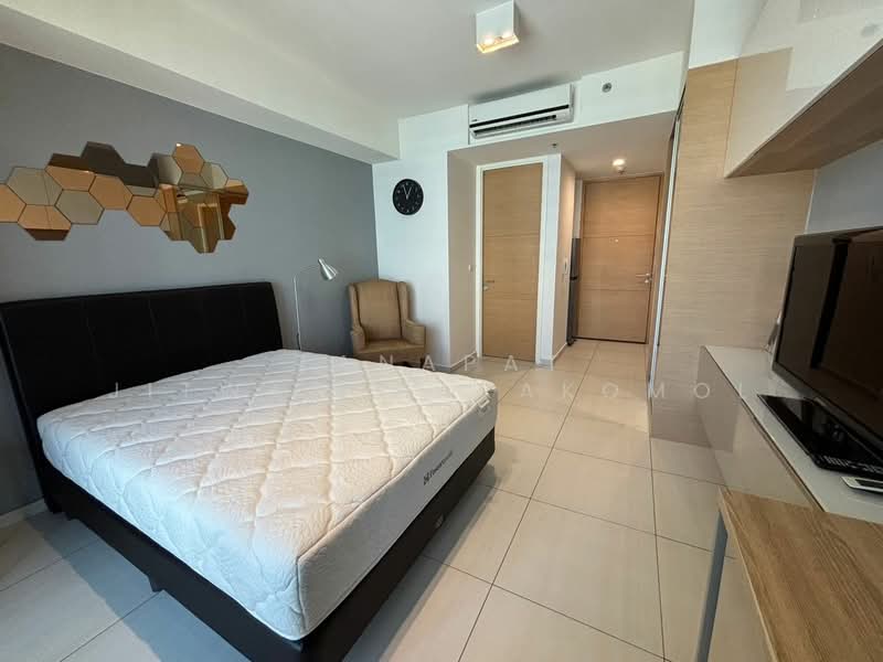 The Lofts Ekkamai, Bangkok, 1415 Sukhumvit Road, Phra Kanong Nua, Watthana, Bangkok, 1 Bedroom, 28 sqm, Condo For Rent, by Tanapat Jitwatcharakomol, 500342346 - DDproperty.com