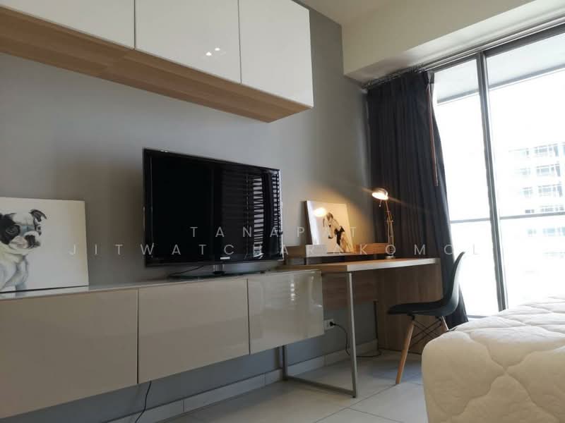The Lofts Ekkamai, Bangkok, 1415 Sukhumvit Road, Phra Kanong Nua, Watthana, Bangkok, 1 Bedroom, 28 sqm, Condo For Rent, by Tanapat Jitwatcharakomol, 500342346 - DDproperty.com