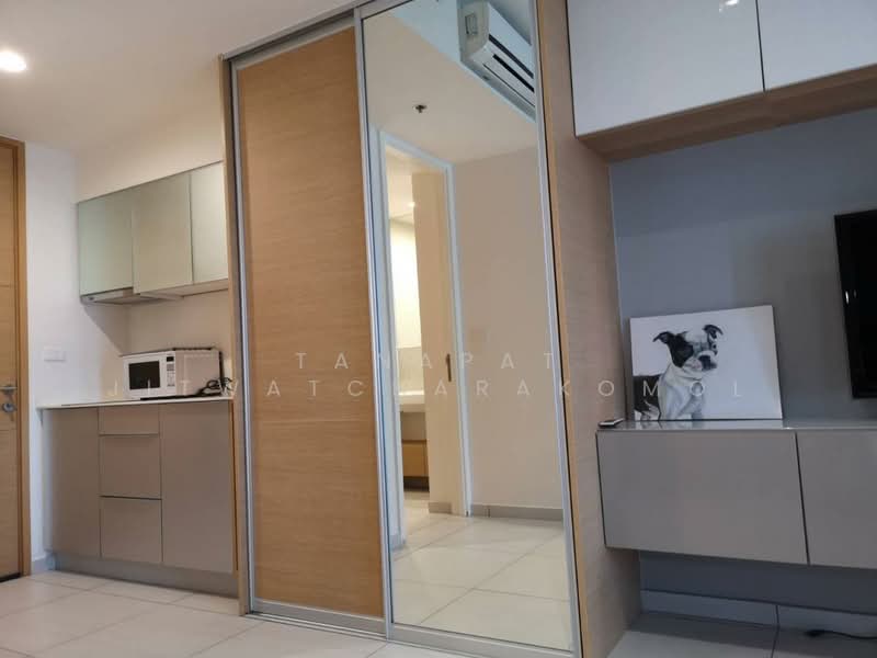 The Lofts Ekkamai : เดอะ ลอฟท์ เอกมัย, กรุงเทพ, 1415 ถนนสุขุมวิท, พระโขนงเหนือ, วัฒนา, กรุงเทพ, 28 ตร.ม., คอนโด ให้เช่า, โดย Tanapat Jitwatcharakomol, 500342346 - DDproperty.com