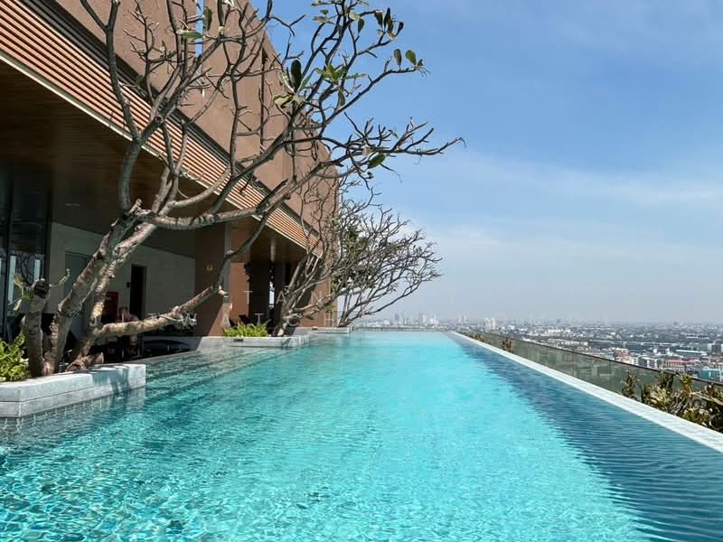 The Lofts Ekkamai : เดอะ ลอฟท์ เอกมัย, กรุงเทพ, 1415 ถนนสุขุมวิท, พระโขนงเหนือ, วัฒนา, กรุงเทพ, 28 ตร.ม., คอนโด ให้เช่า, โดย Tanapat Jitwatcharakomol, 500342346 - DDproperty.com