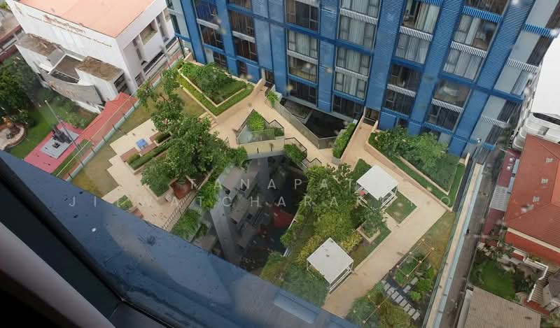 XT Phayathai, Bangkok, Phaya Thai Road, Thanon Phaya Thai, Ratchathewi, Bangkok, 1 Bedroom, 34 sqm, Condo For Rent, by Tanapat Jitwatcharakomol, 500342351 - DDproperty.com