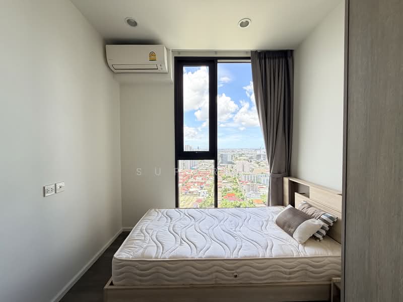 Whizdom Essence, Bangkok, 5 Piyabutr 1 Alley, Bang Chak, Phra Khanong, Bangkok, 2 Bedrooms, 53 sqm, Condo For Rent, by Suparat, 500342356 - DDproperty.com