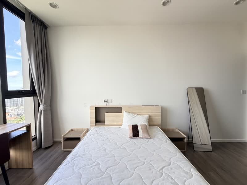 Whizdom Essence, Bangkok, 5 Piyabutr 1 Alley, Bang Chak, Phra Khanong, Bangkok, 2 Bedrooms, 53 sqm, Condo For Rent, by Suparat, 500342356 - DDproperty.com