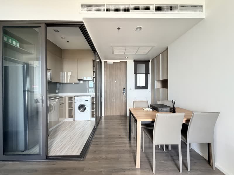Whizdom Essence, Bangkok, 5 Piyabutr 1 Alley, Bang Chak, Phra Khanong, Bangkok, 2 Bedrooms, 53 sqm, Condo For Rent, by Suparat, 500342356 - DDproperty.com