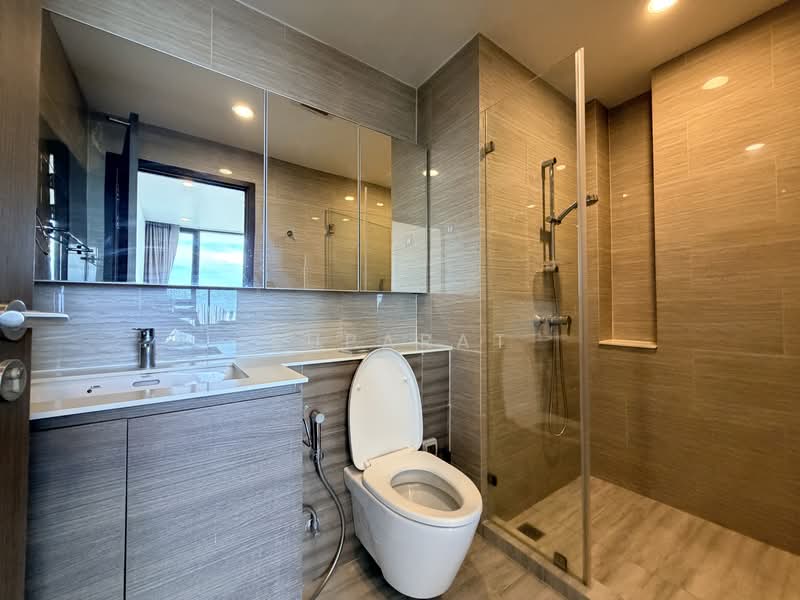 Whizdom Essence, Bangkok, 5 Piyabutr 1 Alley, Bang Chak, Phra Khanong, Bangkok, 2 Bedrooms, 53 sqm, Condo For Rent, by Suparat, 500342356 - DDproperty.com